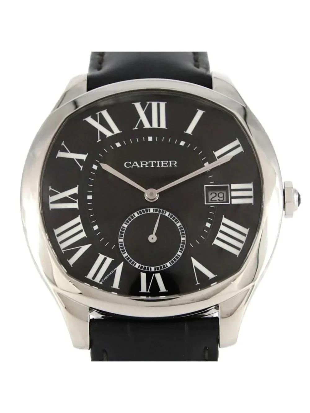 Cartier Drive de Cartier SS Automatic Winding Watch